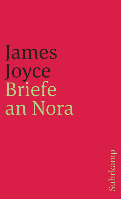 U1 zu Briefe an Nora