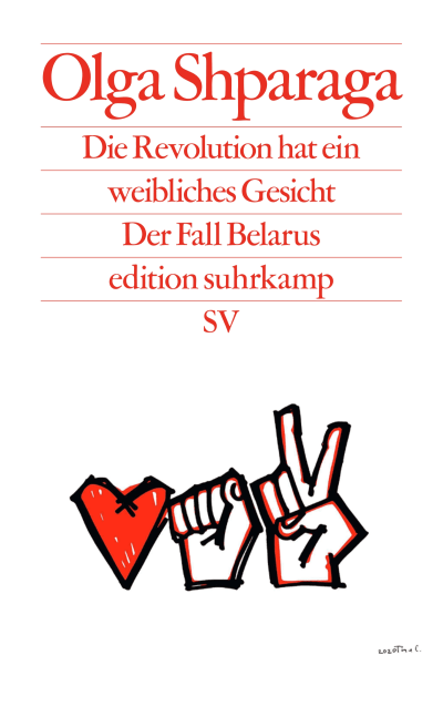 U1 zu Die Revolution hat ein weibliches Gesicht