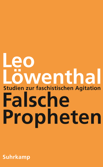 U1 zu Falsche Propheten