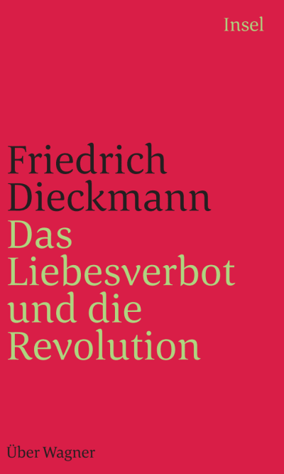 U1 zu Das Liebesverbot und die Revolution