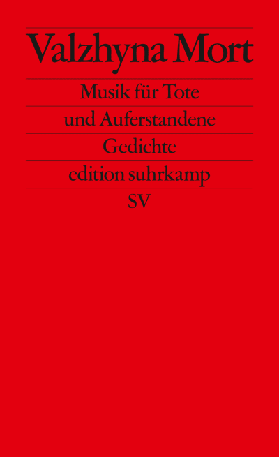 U1 zu Musik für die Toten und Auferstandenen