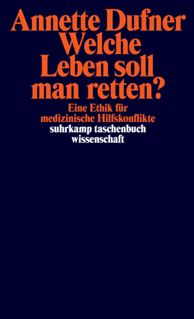 U1 zu Welche Leben soll man retten?