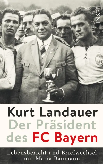 U1 zu Kurt Landauer - Der Präsident des FC Bayern