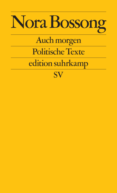 U1 zu Auch morgen