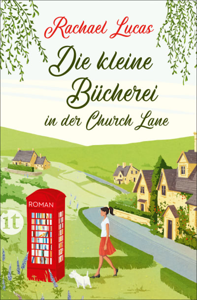 U1 zu Die kleine Bücherei in der Church Lane