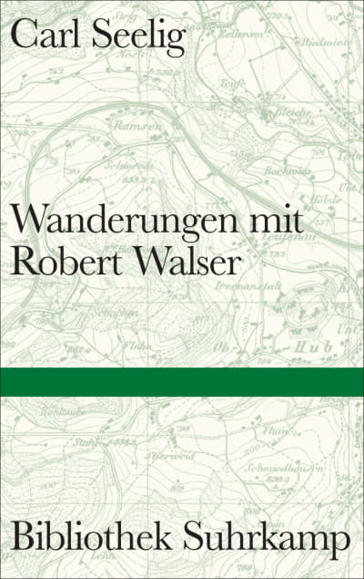 U1 for Walks With Walser