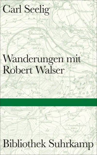 U1 zu Wanderungen mit Robert Walser