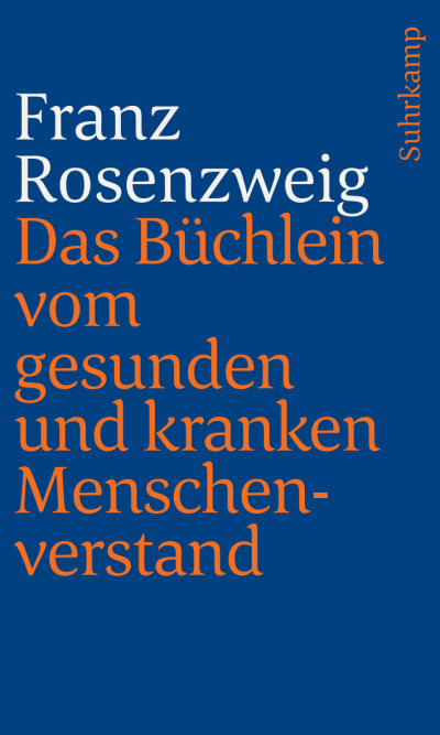 U1 zu Das Büchlein vom gesunden und kranken Menschenverstand