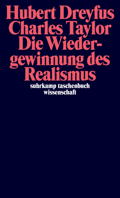 U1 zu Die Wiedergewinnung des Realismus