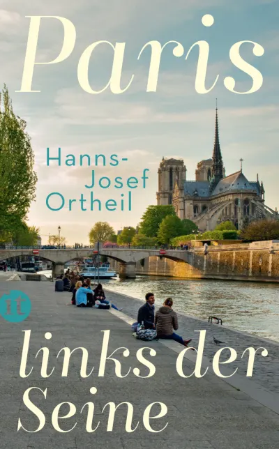 U1 zu Paris, links der Seine