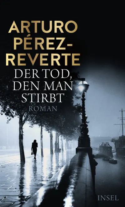 U1 zu Der Tod, den man stirbt - Roman (Lorenzo-Falcó-Reihe 2)