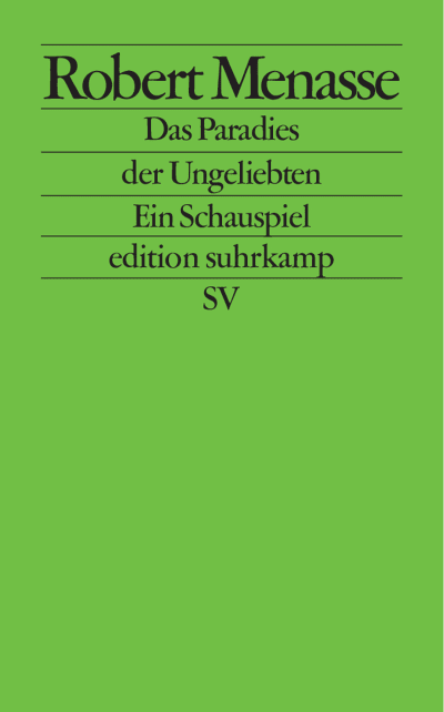 U1 zu Das Paradies der Ungeliebten