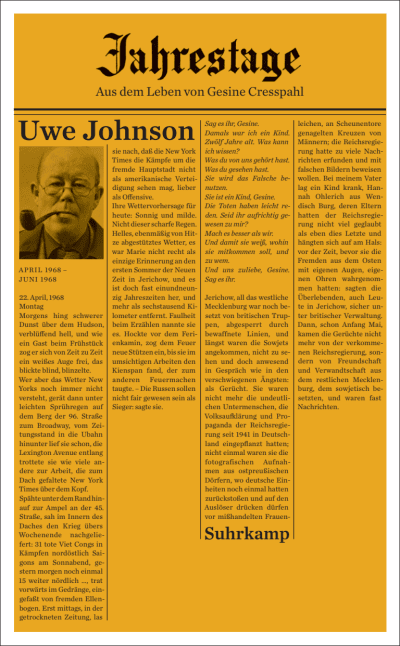 U1 zu Jahrestage 3