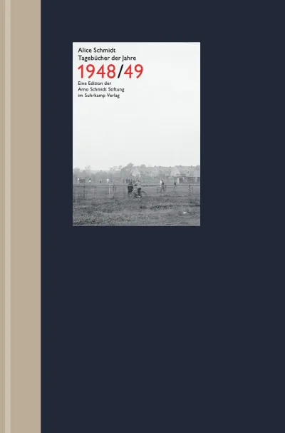 U1 zu Tagebücher der Jahre 1948/49
