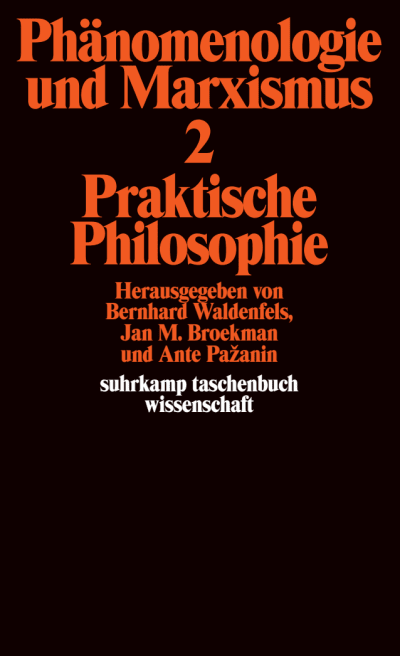 U1 zu Phänomenologie und Marxismus