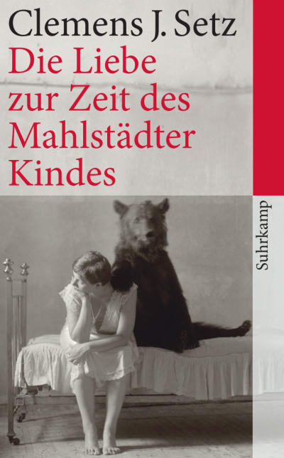 U1 zu Die Liebe zur Zeit des Mahlstädter Kindes