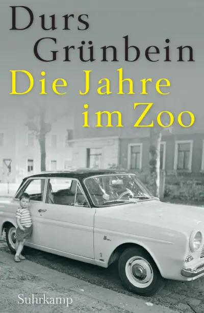 U1 zu Die Jahre im Zoo