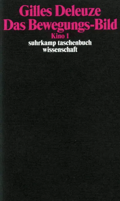 U1 zu Das Bewegungs-Bild