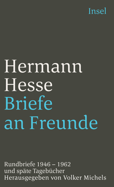 U1 zu Briefe an Freunde