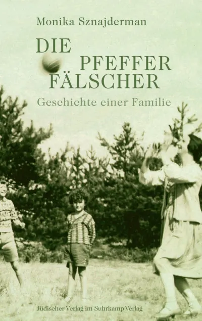 U1 zu Die Pfefferfälscher