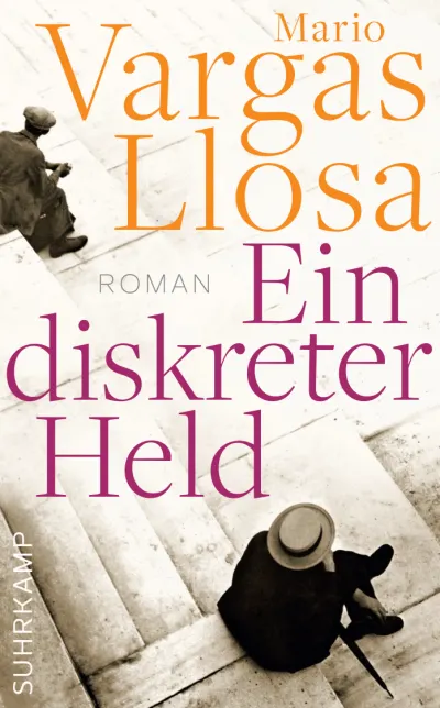 U1 zu Ein diskreter Held