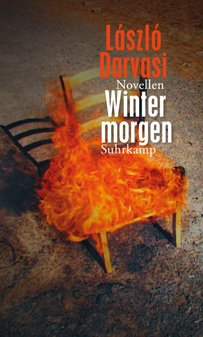 U1 zu Wintermorgen
