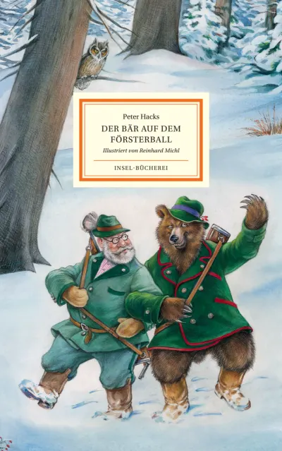 U1 zu Der Bär auf dem Försterball
