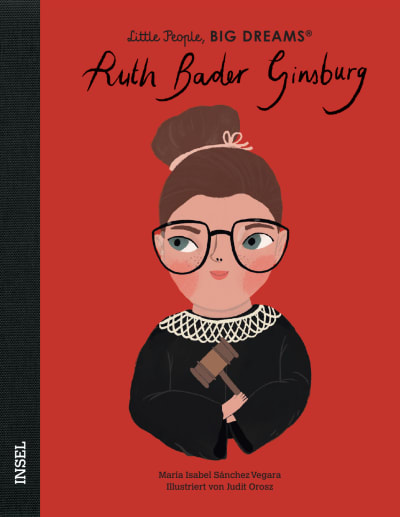 U1 zu Ruth Bader Ginsburg