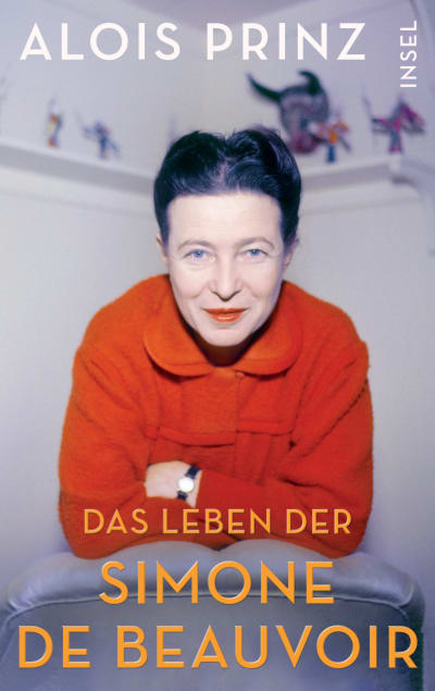 U1 for The Life of Simone de Beauvoir