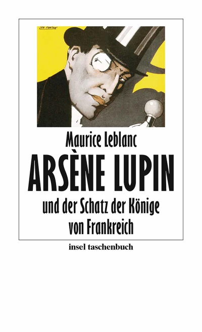 U1 zu Arsène Lupin und der Schatz der Könige von Frankreich (Arsène Lupin 3)