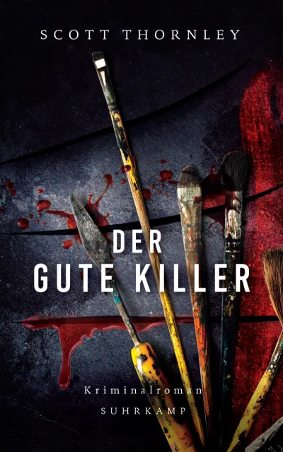 U1 zu Der gute Killer - Thriller (MacNeice ermittelt 2)