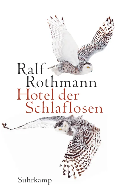U1 zu Hotel der Schlaflosen