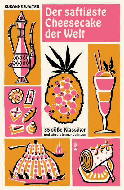 U1 zu Der saftigste Cheesecake der Welt