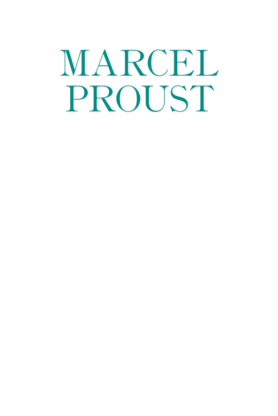 U1 zu Marcel Proust und das Judentum