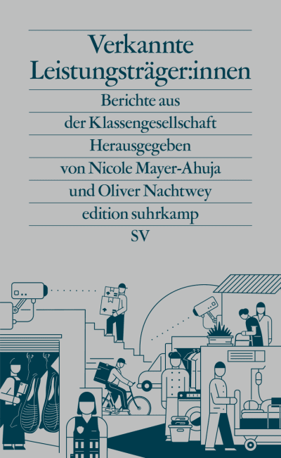 U1 zu Verkannte Leistungsträger:innen