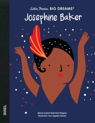 U1 zu Little People, Big Dreams – Josephine Baker