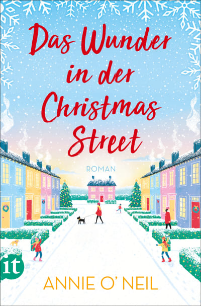 U1 zu Das Wunder in der Christmas Street