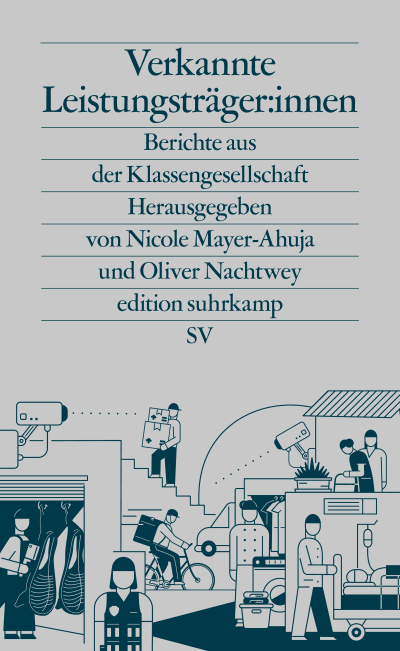 U1 zu Verkannte Leistungsträger:innen