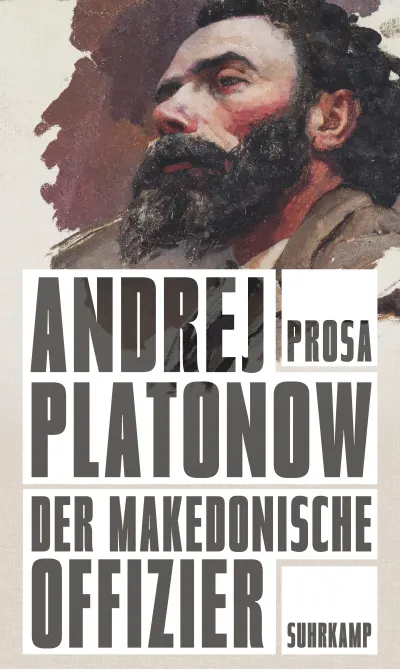 U1 zu Der makedonische Offizier