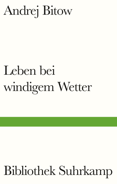 U1 zu Leben bei windigem Wetter
