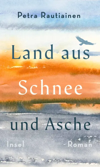 U1 zu Land aus Schnee und Asche