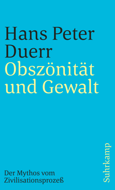 U1 zu Der Mythos vom Zivilisationsprozeß