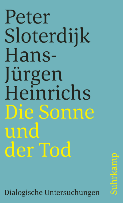 U1 zu Die Sonne und der Tod