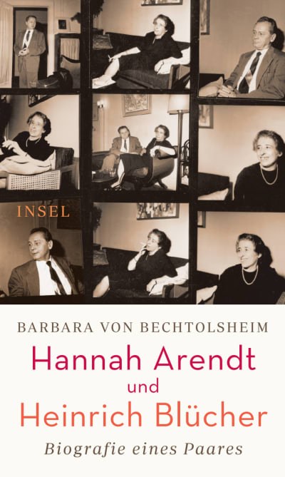 U1 for Hannah Arendt and Heinrich Blücher