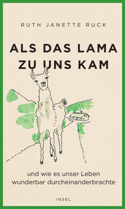 U1 zu Als das Lama zu uns kam und wie es unser Leben wunderbar durcheinanderbrachte