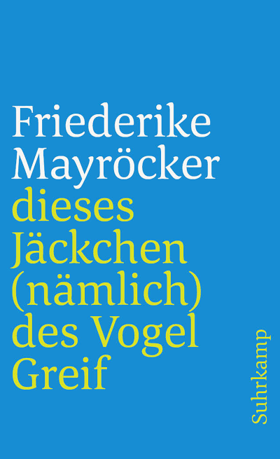 U1 zu dieses Jäckchen (nämlich) des Vogel Greif