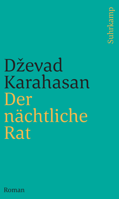 U1 zu Der nächtliche Rat