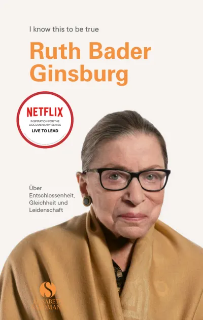 U1 zu RUTH BADER GINSBURG