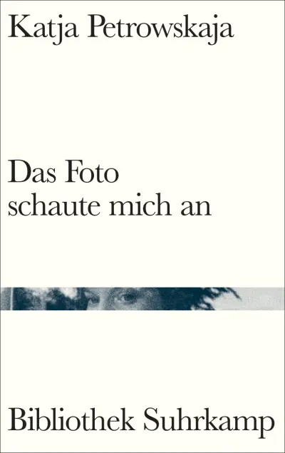 U1 zu Das Foto schaute mich an