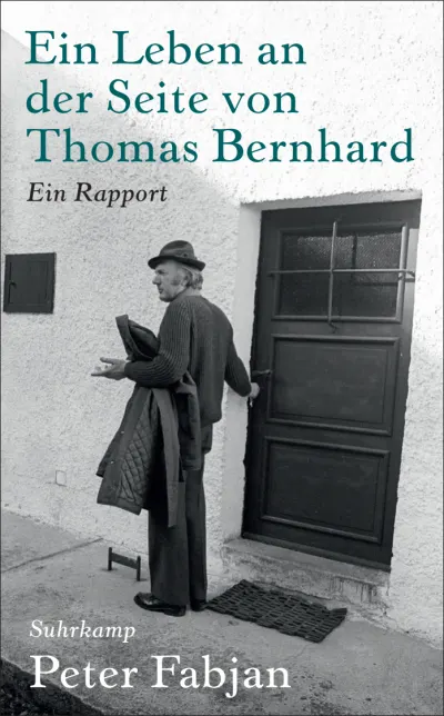 U1 zu Ein Leben an der Seite von Thomas Bernhard